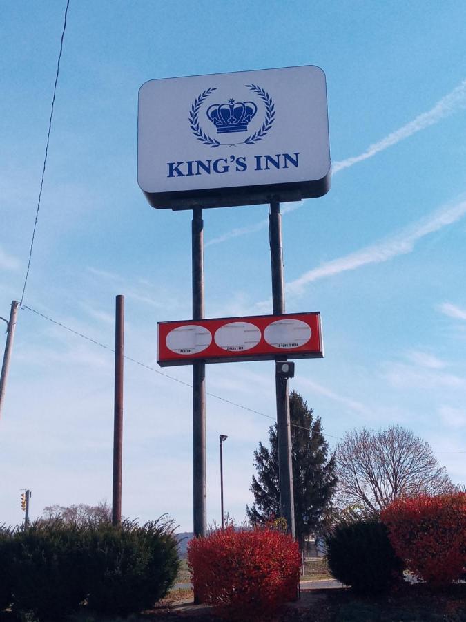 King'S Inn Motel Reading Exterior photo