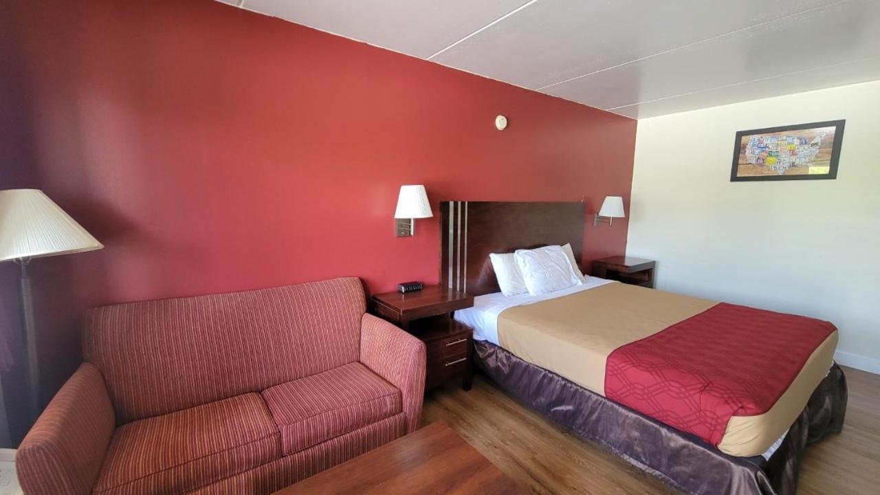 King'S Inn Motel Reading Exterior photo