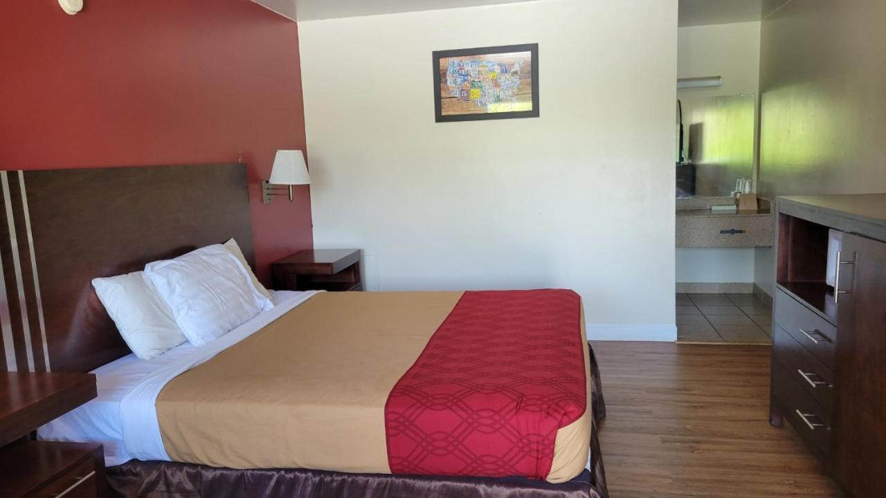 King'S Inn Motel Reading Exterior photo