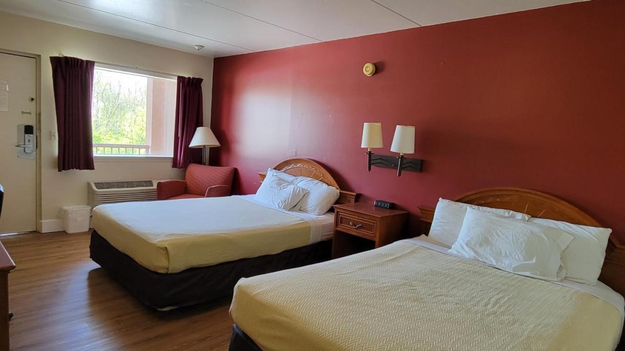 King'S Inn Motel Reading Exterior photo