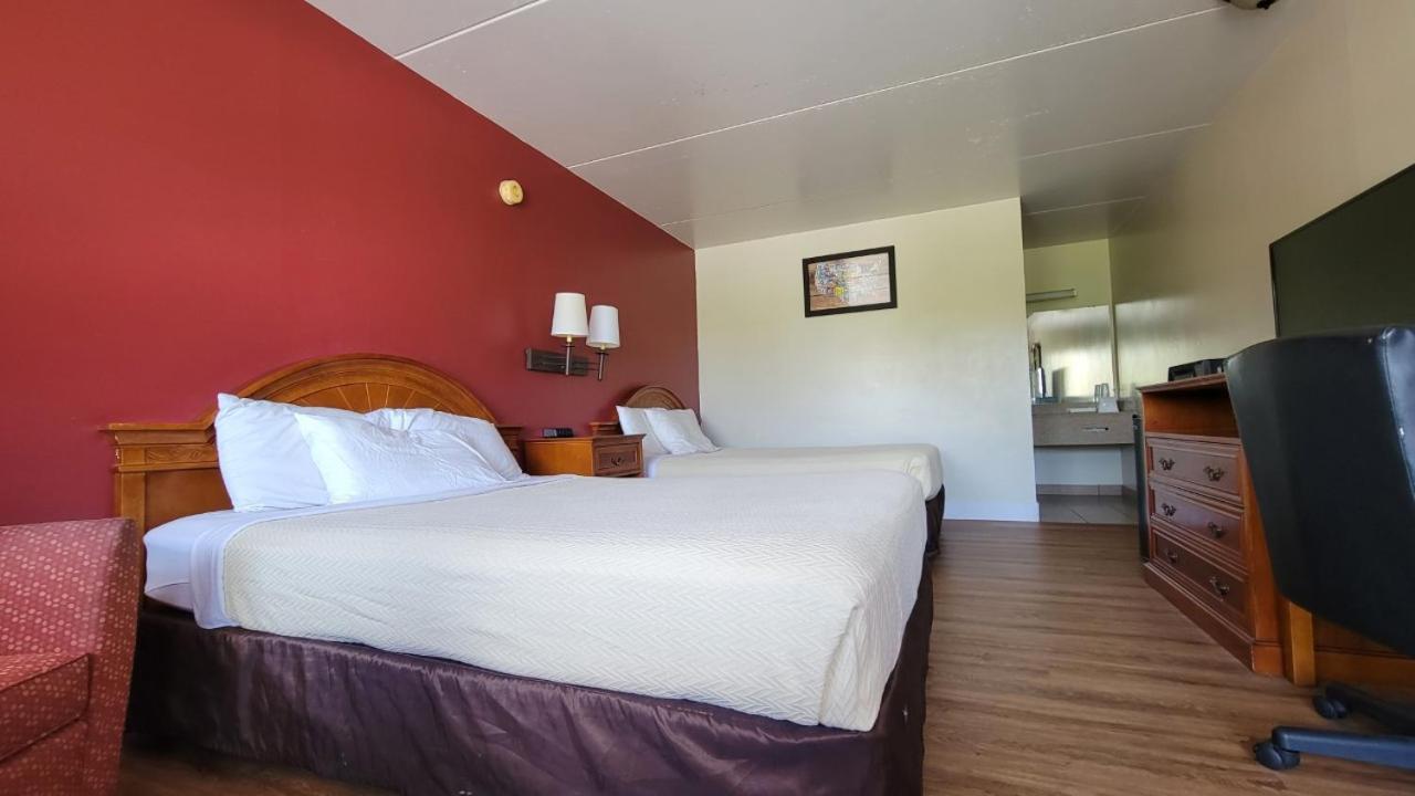 King'S Inn Motel Reading Exterior photo